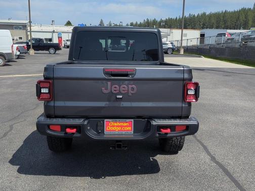 2025 Jeep Gladiator Rubicon