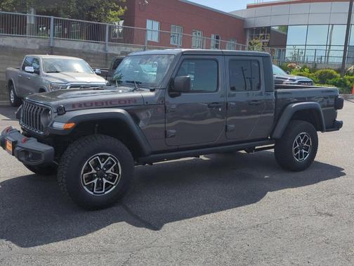 2025 Jeep Gladiator Rubicon