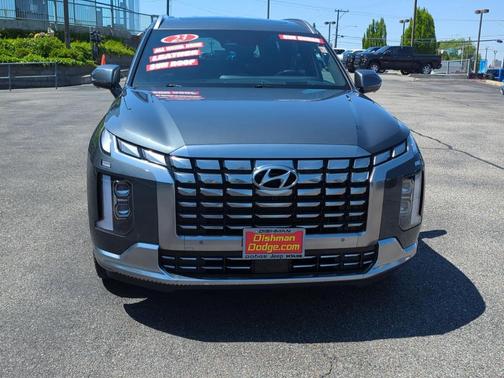 Steel / Graphite 2023 Hyundai PALISADE Calligraphy