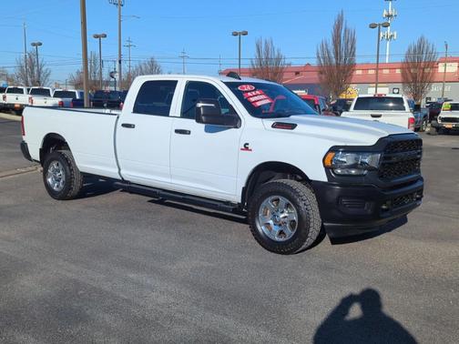 2024 RAM 2500 Tradesman