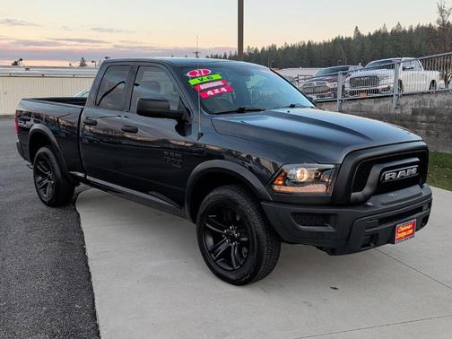 2021 RAM 1500 Classic SLT