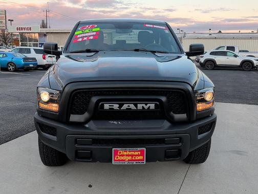 2021 RAM 1500 Classic SLT