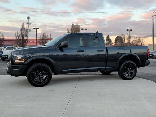 2021 RAM 1500 Classic SLT