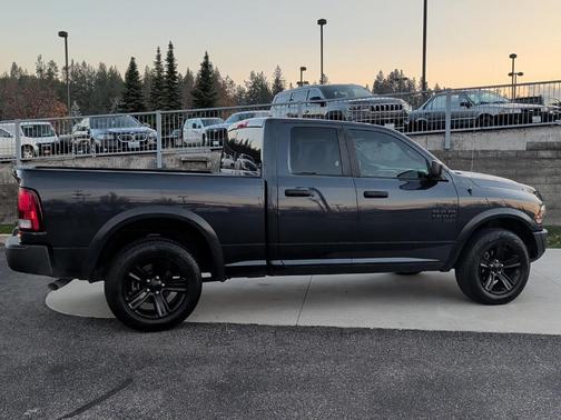 2021 RAM 1500 Classic SLT