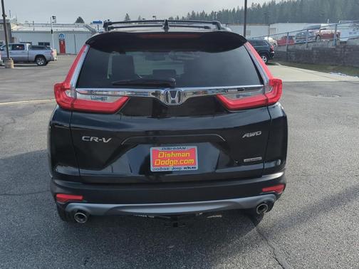 2017 Honda CR-V Touring