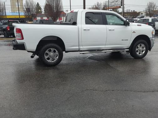 2022 RAM 3500 Big Horn