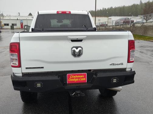 2022 RAM 3500 Big Horn