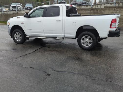 2022 RAM 3500 Big Horn