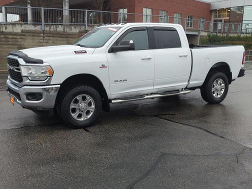 2022 RAM 3500 Big Horn