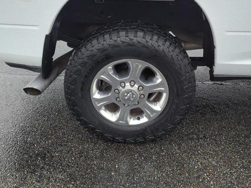 2022 RAM 3500 Big Horn