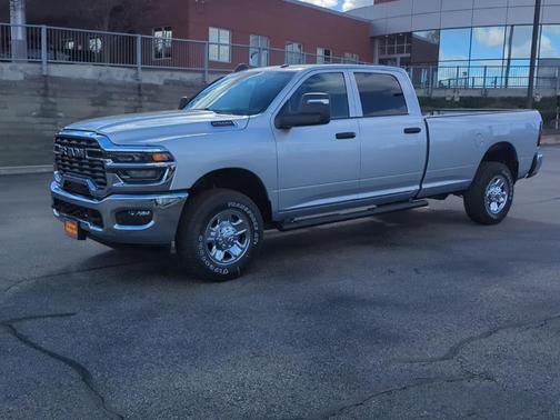 Silver Zynith 2026 RAM 2500 Tradesman