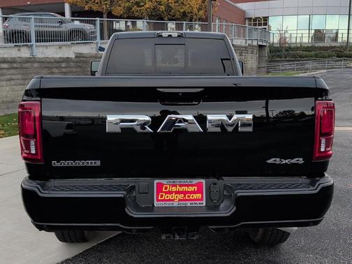 2025 RAM 2500 Laramie