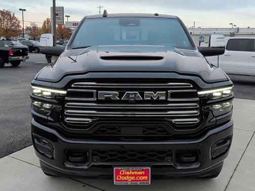 2025 RAM 2500 Laramie