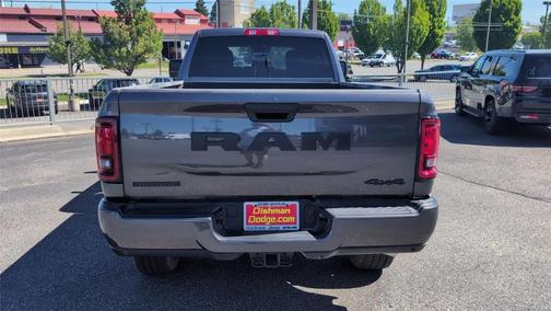2025 RAM 2500 Big Horn
