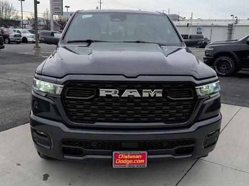 2026 RAM 1500 Big Horn