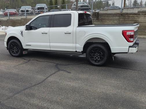 2022 Ford F-150 Limited