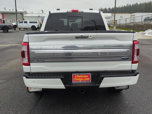 2022 Ford F-150 Limited