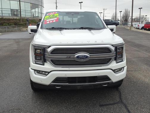 2022 Ford F-150 Limited