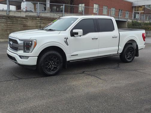 2022 Ford F-150 Limited