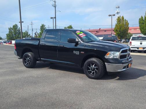 2019 RAM 1500 Classic Tradesman