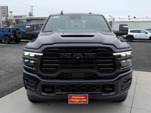 2026 RAM 2500 Laramie