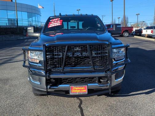 2024 RAM 3500 Tradesman