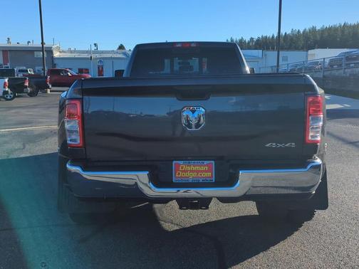 2024 RAM 3500 Tradesman