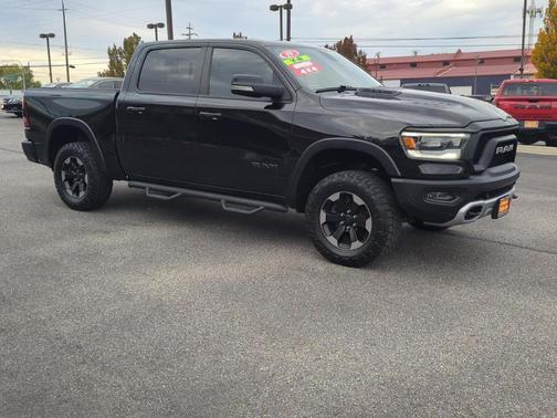 2019 RAM 1500 Rebel