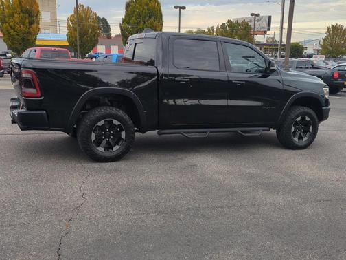 2019 RAM 1500 Rebel