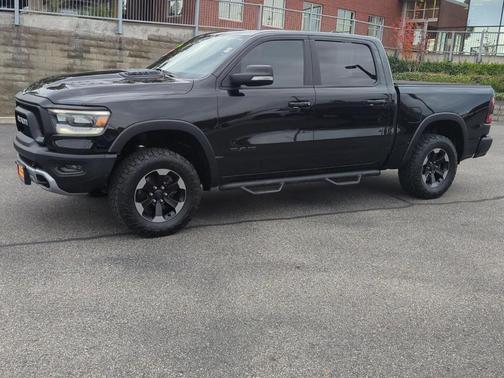 2019 RAM 1500 Rebel