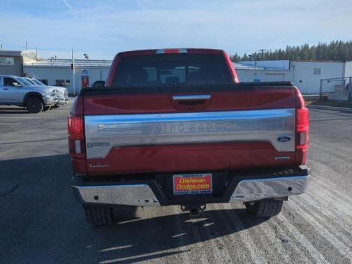 2019 Ford F-150 King Ranch