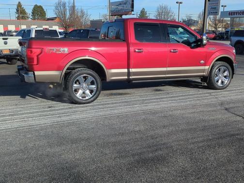 2019 Ford F-150 King Ranch