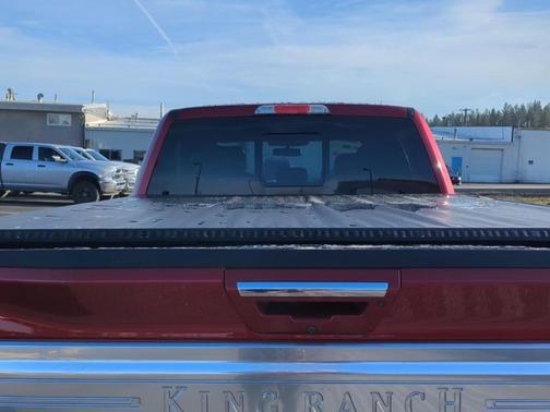 2019 Ford F-150 King Ranch
