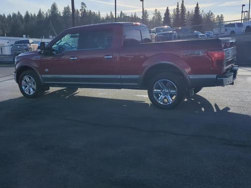 2019 Ford F-150 King Ranch