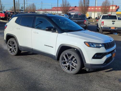 2026 Jeep Compass Limited Altitude