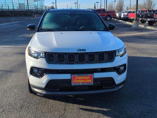 2026 Jeep Compass Limited Altitude