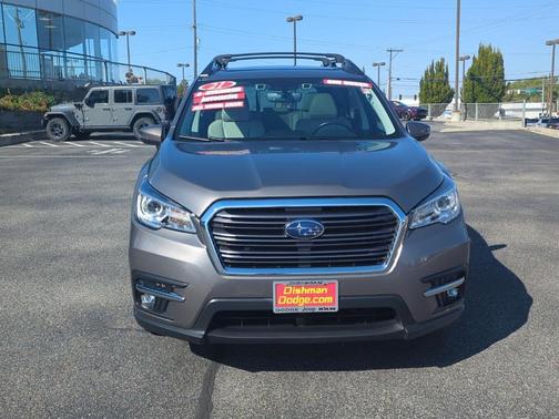 2021 Subaru Ascent Limited 8-Passenger