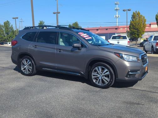2021 Subaru Ascent Limited 8-Passenger