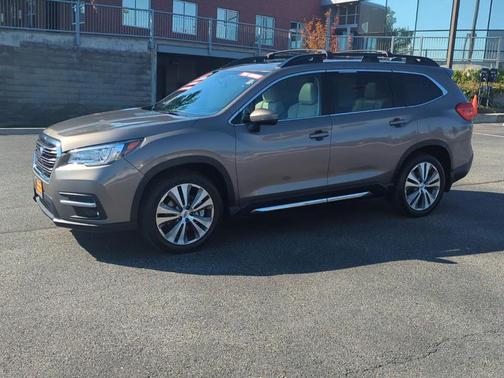 2021 Subaru Ascent Limited 8-Passenger