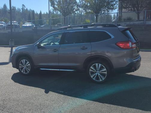 2021 Subaru Ascent Limited 8-Passenger