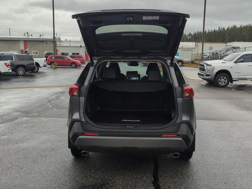 2021 Toyota RAV4 Hybrid Limited