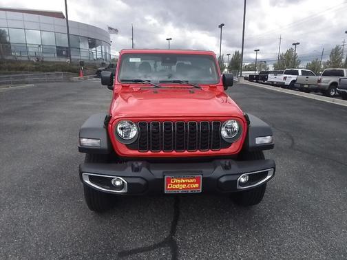 2025 Jeep Gladiator Sport