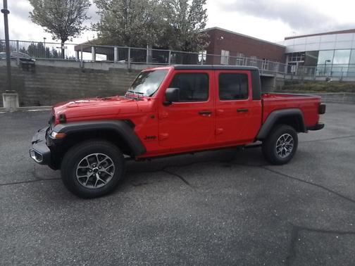 2025 Jeep Gladiator Sport