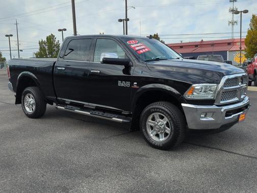 2013 RAM 2500 Laramie