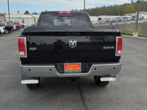 2013 RAM 2500 Laramie