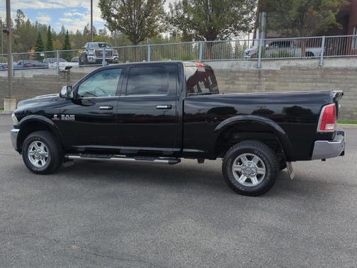 2013 RAM 2500 Laramie