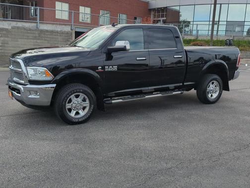 2013 RAM 2500 Laramie