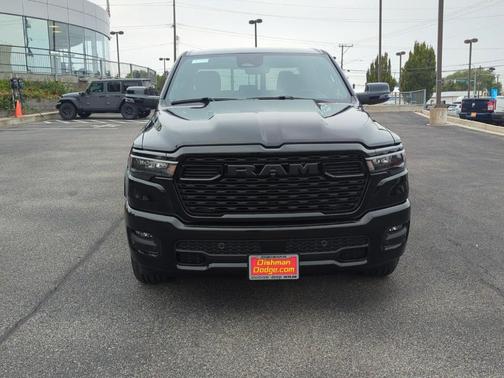2026 RAM 1500 Big Horn
