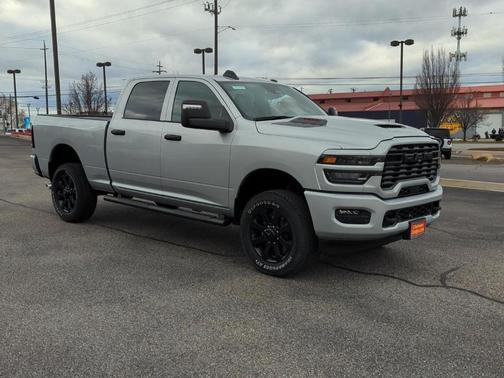 2026 RAM 2500 Black Express