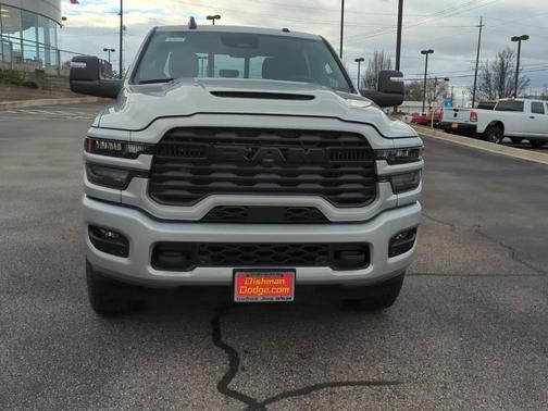 2026 RAM 2500 Black Express